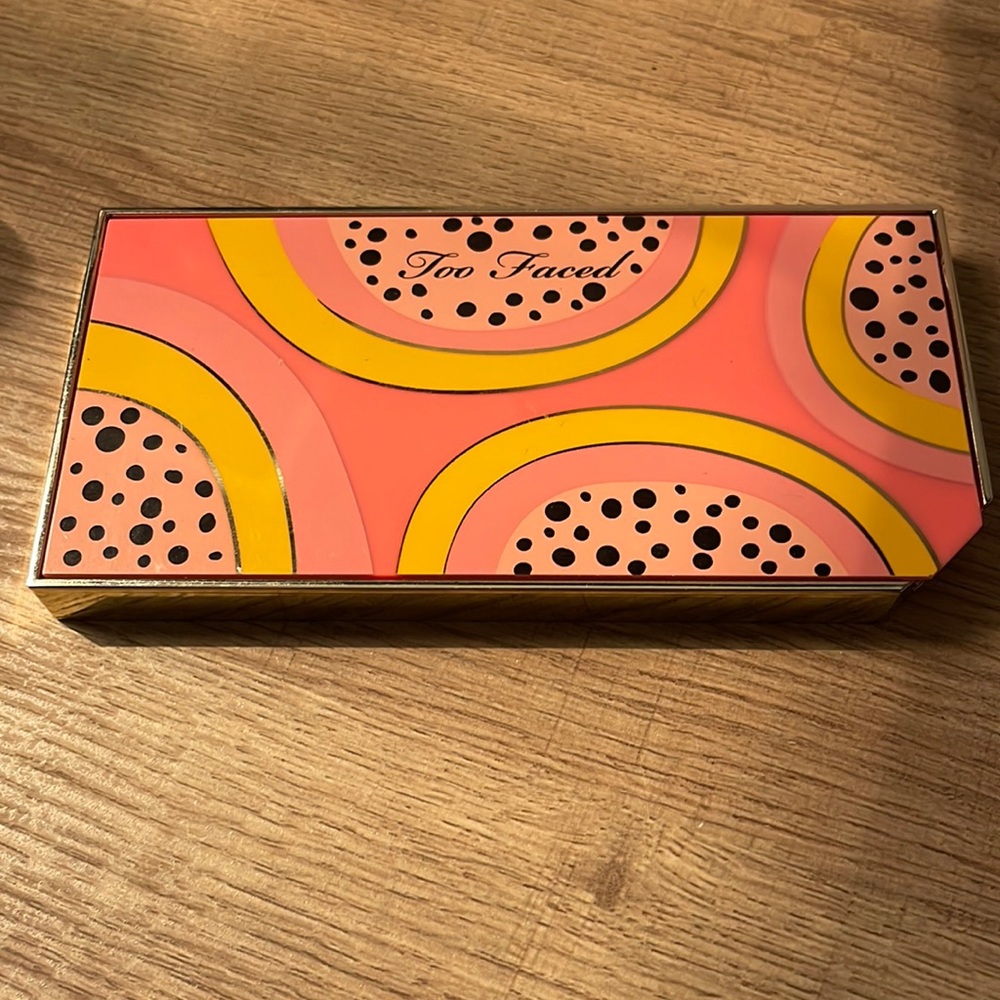 Too Faced Papaya Pop